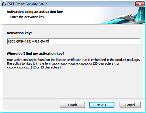 eset smart antivirus 10 license key